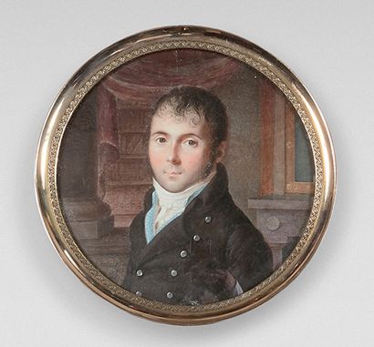 J.LECOURT (actif à Versailles entre 1804 et 1836)
