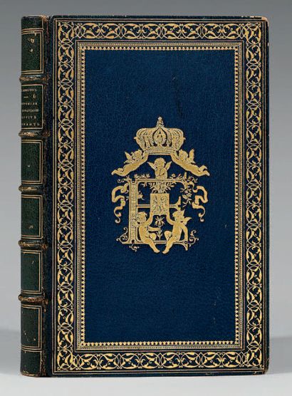  Empress Eugenie's Library, Edouard Merlieux: "Les Princesses russes prisonnières...