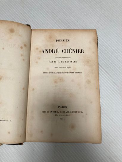 null Ensemble de volumes du 19eme et 20eme siècle 

Le ministre de Wakefield d Olivier...