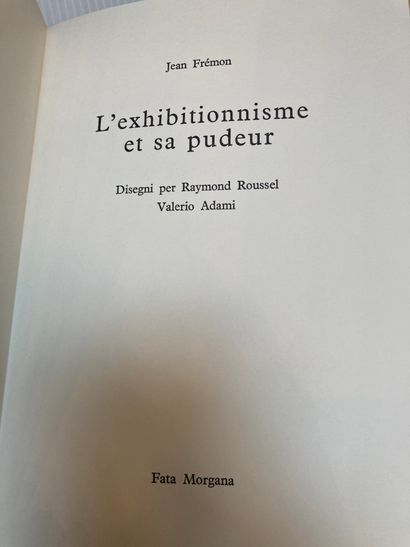 null Lot de livres comprenant

Andre Bonnard, Iphigenie a Aulis, luf, 1942

François...