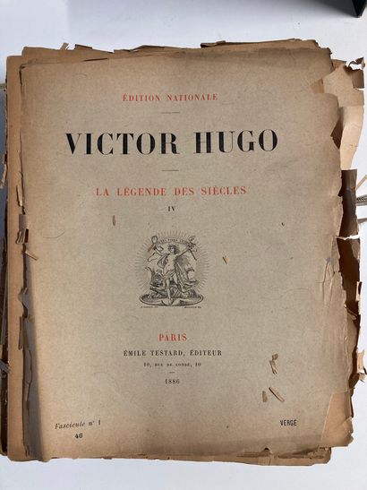 null Buffon : 3 volumes reliés illustrés

+ ouvrage "édition nationale des uvres...