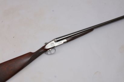 Famars rifle with locks, calibre 12 (n°32399)....