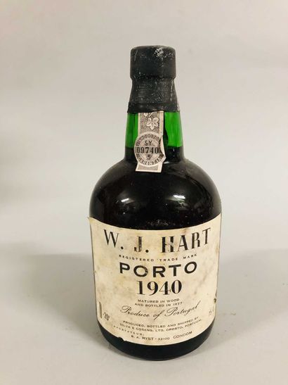 1 bottle PORTO 