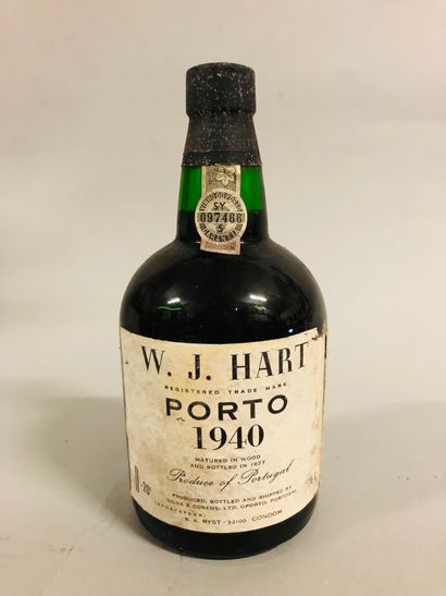 1 bottle PORTO 