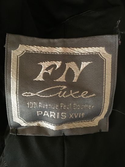 null Manteau de fourrure FN Luxe 100 avenue Paul Doumère

Lot vendu en l'état