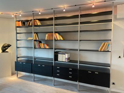 null International furniture shelving

9 bookcase elements

the one of 4 : 336 x...