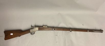 null Fusil Remington modèle 1867 dit "Egyptien", patente de 1864/1866, calibre 44...