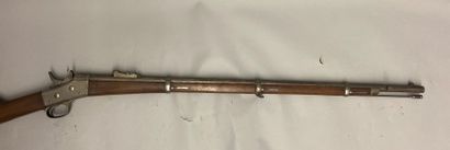 null Fusil Remington modèle 1867 dit "Egyptien", patente de 1864/1866, calibre 44...
