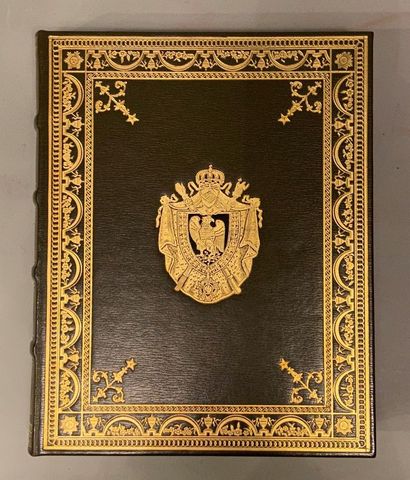 null NAPOLEON-Official correspondences and intimate letters, bicentennial editions,...
