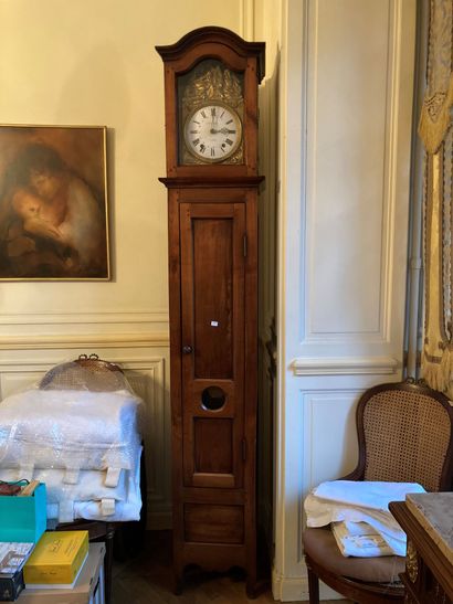 Horloge de parquet rustique

XIXème siècle...