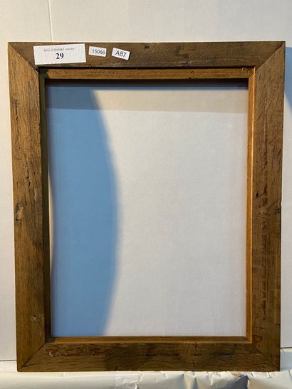 null Natural and molded oak frame

19th century

43 x 56 x 7 cm 

ref A87