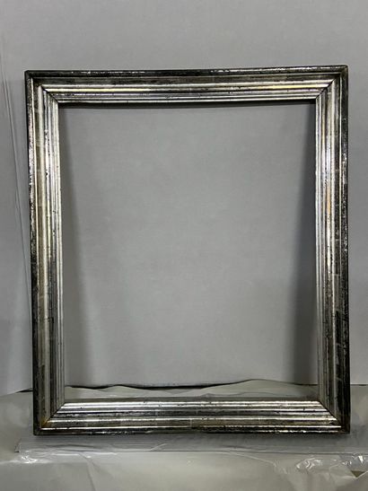 Molded and silvered wood frame

Germany early...