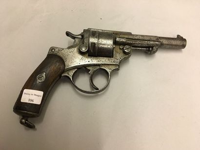 
Revolver d'ordonnance, modèle 1873, numéro...