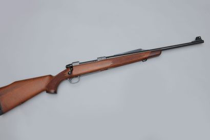 null Carabine Tikka calibre 338 winchester (n°650-45324). Canons rayés de 52 cm,...