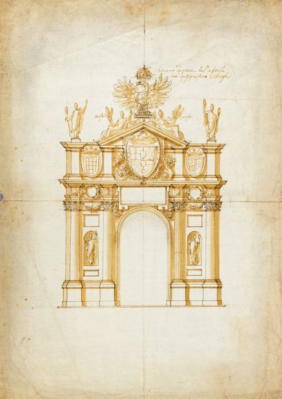 Ecole Bolonaise du XVIIe siècle