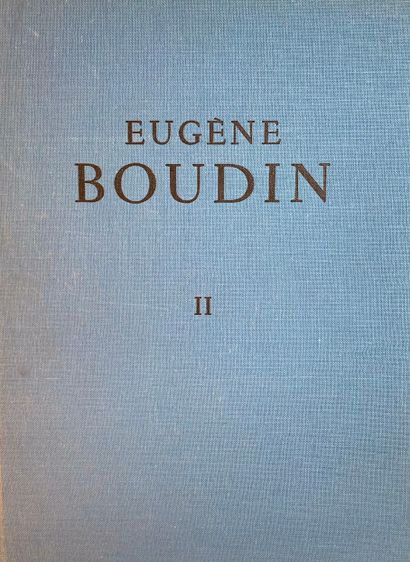 Eugène BOUDIN (1824-1898) Marée basse. Lever de lune.
Huile sur panneau
24 x 19 cm.
Signée...
