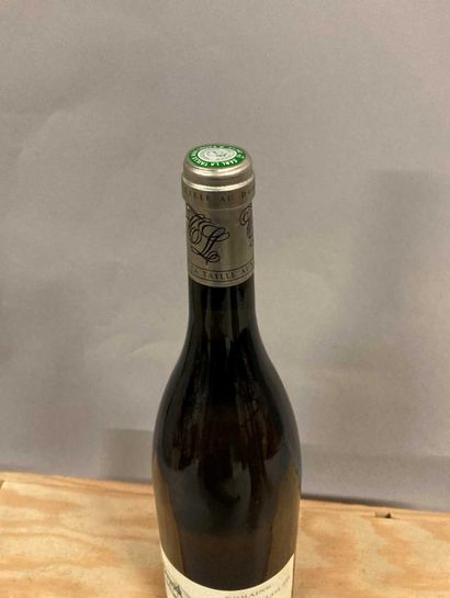 null 1 bouteille VOUVRAY "Clos de Venise", Domaine de la Taille aux Loups 1999 (...