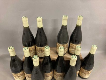 null 12 bouteilles BOURGOGNE Maurice Gavignet 2000 (elt)