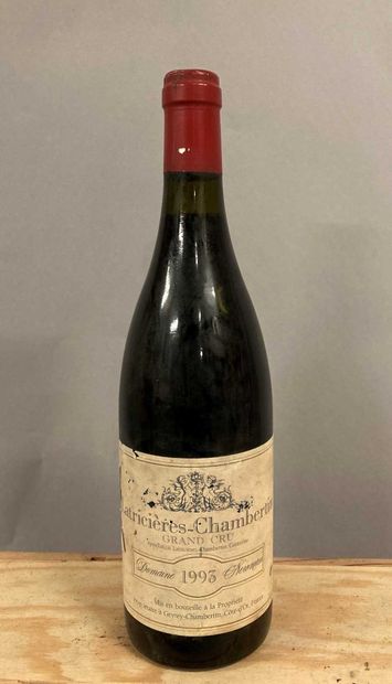 null 1 bouteille LATRICIERES-CHAMBERTIN, Dom. Newman 1993 (et, ea)