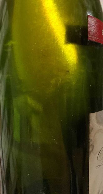 null 8 bouteilles CHAMPAGNE "Grand Brut", Perrier-Jouët (année 80, 3 LB, dépôt en...