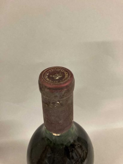 null 1 magnum Château BEYCHEVELLE, 4° cru Saint-Julien 1975 (es, et, ela, TLB)