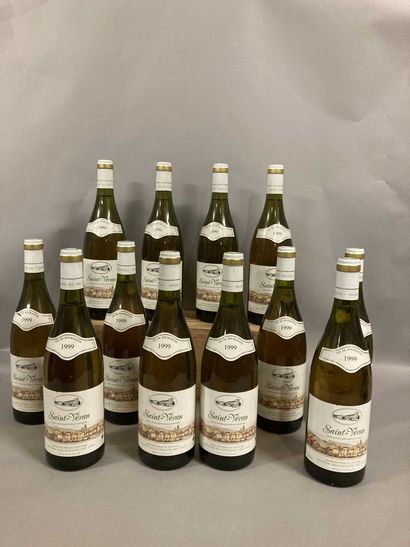 null 12 bouteilles SAINT VERAN Maison Maconnaise 1999