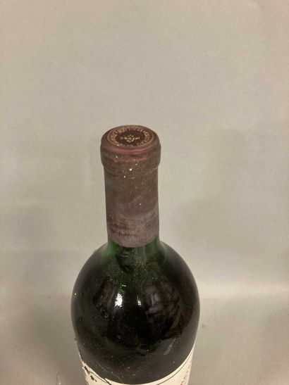 null 1 magnum Château BEYCHEVELLE, 4° cru Saint-Julien 1975 (es, eta, TLB)