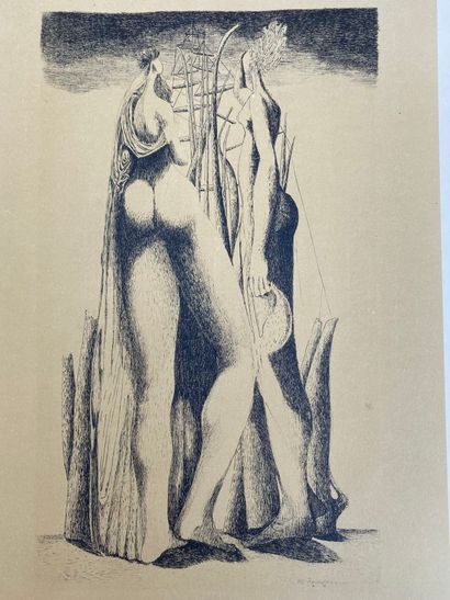 null 
Lot de 9 volumes :




-Georges REYER - Un grand Peintre Céramiste, Manfredo...