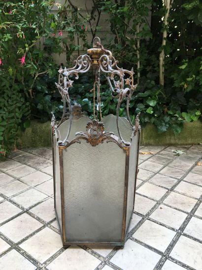 null 
chandelier + lantern 




Dutch style chandelier with 6 lights. Size: 130 x...