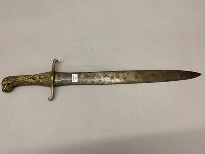 Saber of the gunners of the royal corps of...
