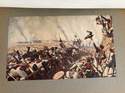 null Napoléon, texte tiré de La campagne de Russie 1812 par le Général Comte Philippe...