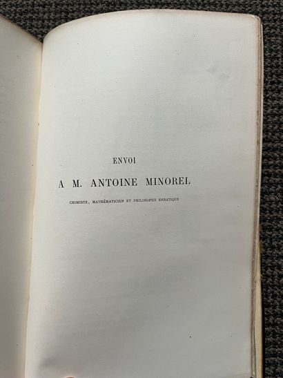 SAINTINE (Xavier-Boniface) La Mythologie du Rhin. Paris, Librairie de L. Hachette...