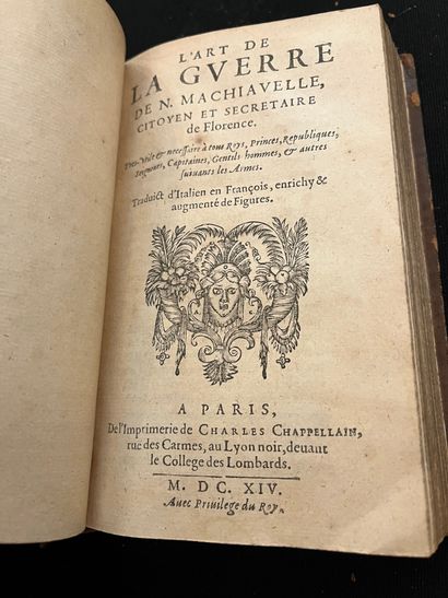 CORNEILLE (Pierre) Théatre [...] avec des commentaires [par
Voltaire], &c. &c. &c....