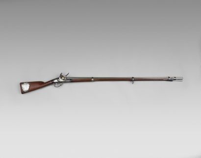 Rifle of honor awarded by the First Consul...