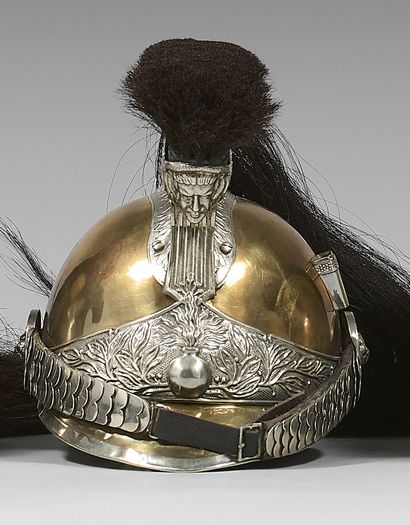 Mounted gendarme helmet model 1912/1913,...