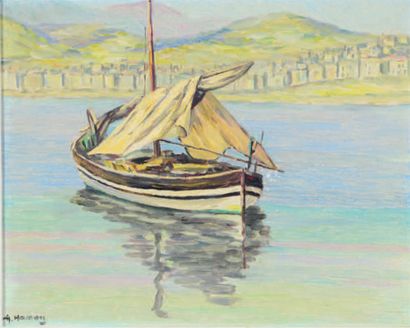 Adrien HAMON (1875 - 1963)