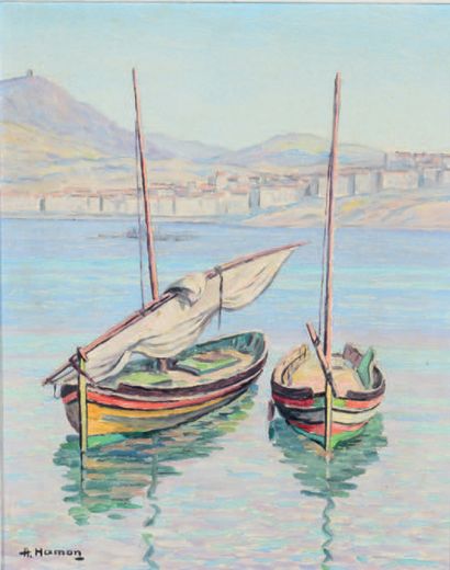 Adrien HAMON (1875 - 1963)