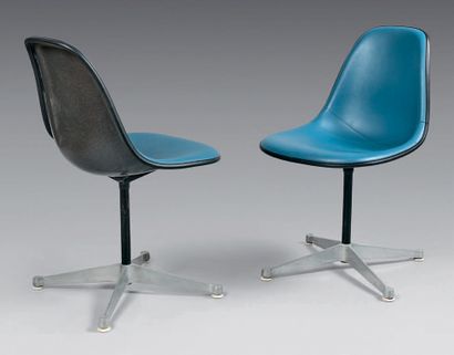 EAMES Charles (1907-1978) & EAMES Ray (1912- 1988) - Édition Herman MILLER