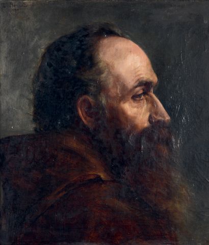 Léon Joseph Florentin BONNAT (1833-1922)