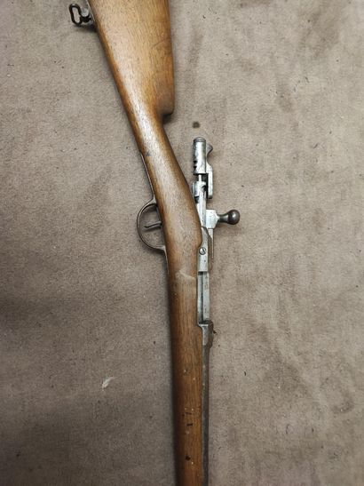 Fusil Manufacture d’armes de St Etienne modèle...