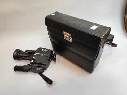 null 1 camera Beaulieu 5008 S dans sa boite d'origine

Lot vendu en l'état