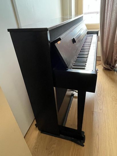 null Yamaha Piano électrique

GRANTOUCH Modèle GT 10

N° serie 019553

L : 143.5...