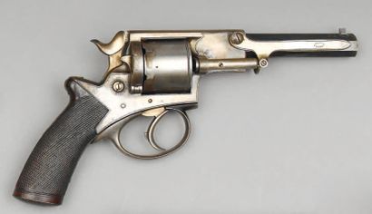 null Revolver Tranter à percussion annulaire à double action modèle 1863, calibre...