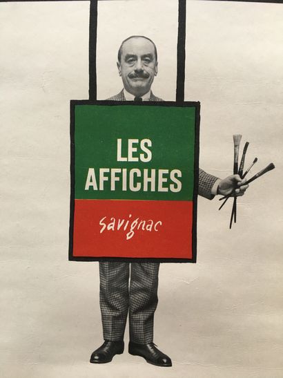 null D'après Raymond SAVIGNAC Bal des affiches

Les affiches Savignac chez La Vasselais...