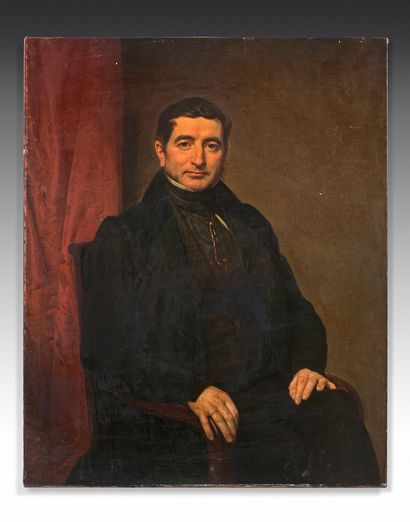 Jérôme Martin LANGLOIS (Paris 1779-1838)
