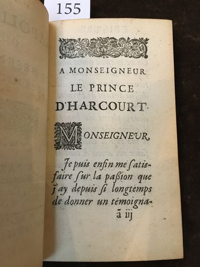 [GERMONT (M. de)]. Le Napolitain, ou Le Defenseur de sa maitresse. A Paris, Chez...