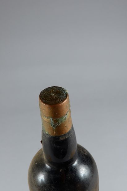 null 1 bouteille MADEIRA "Sercial", Leacock's Solera 1835