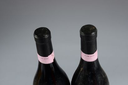 null 2 bouteilles BAROLO Elio Grasso 1993 (es)
