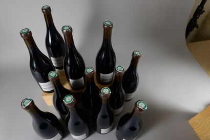 null 12 bouteilles MERCUREY "La Chapitre", Lorenzon 2014