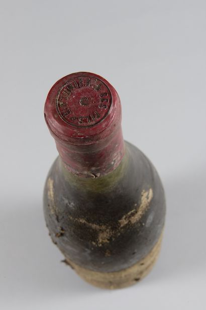 null 1 bouteille BONNES-MARES, G. Roumier (et, ea, SM)